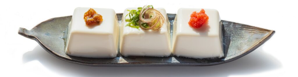 Variety of Tofu