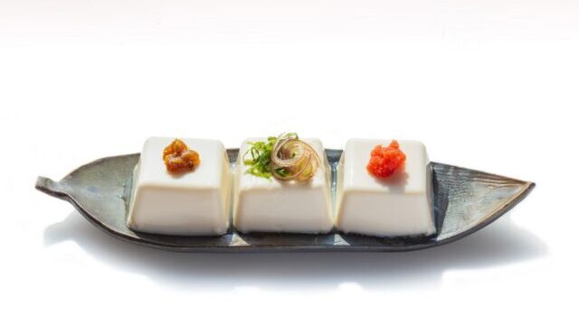 Variety of Tofu